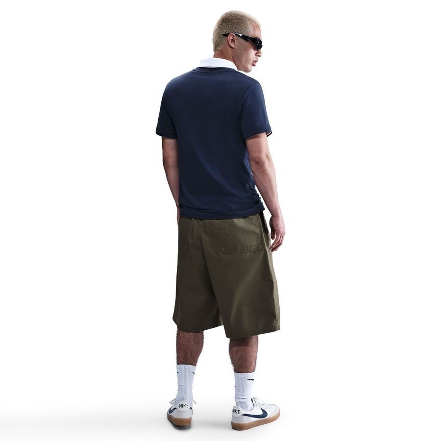 Paris Saint Germain T-Shirt Crest - Midnight Navy - Men's-SoccerKits Hub | Buy Soccer Jerseys Online